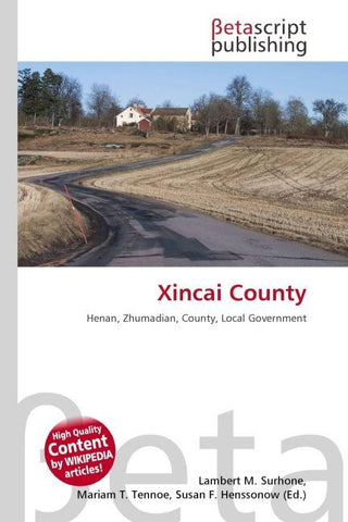 Xincai County
