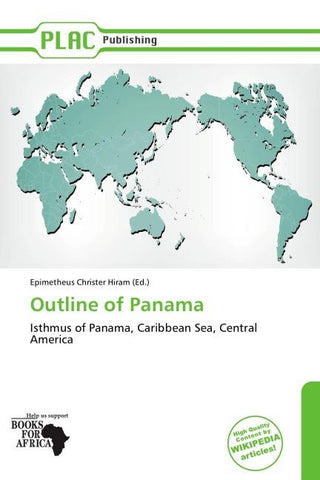 Outline of Panama