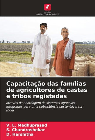Capacitação das famílias de agricultores de castas e tribos registadas