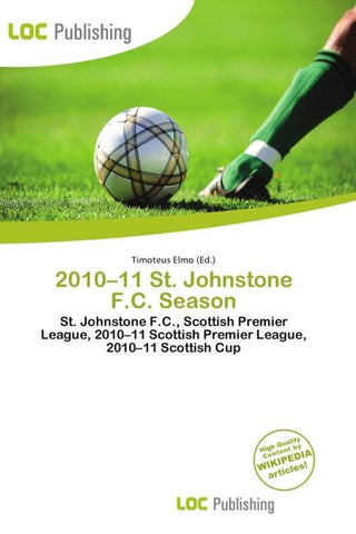2010-11 St. Johnstone F.C. Season