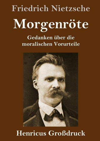 Morgenröte (Großdruck)
