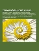 Zeitgenössische Kunst