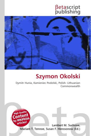 Szymon Okolski