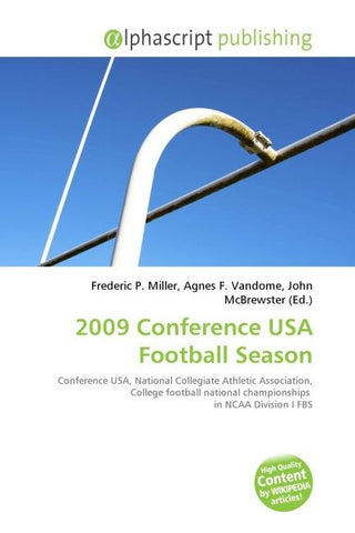 2009 Conference USA Football Season