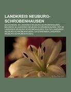 Landkreis Neuburg-Schrobenhausen