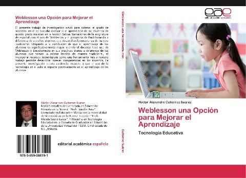 Weblesson una Opción para Mejorar el Aprendizaje