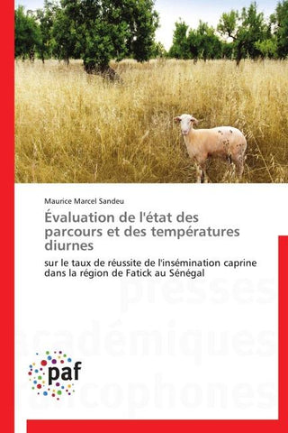 Évaluation de l'état des parcours et des températures diurnes