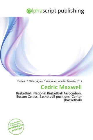 Cedric Maxwell