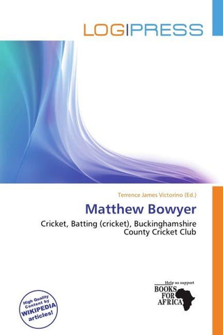 Matthew Bowyer