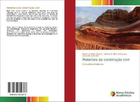 Materiais da construção civil