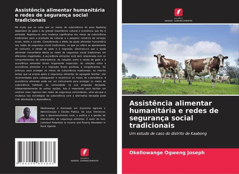Assistência alimentar humanitária e redes de segurança social tradicionais