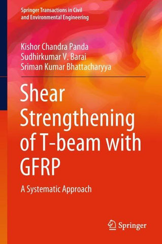 Shear Strengthening of T-beam with GFRP