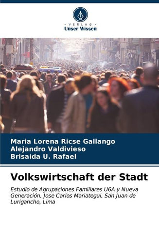 Volkswirtschaft der Stadt