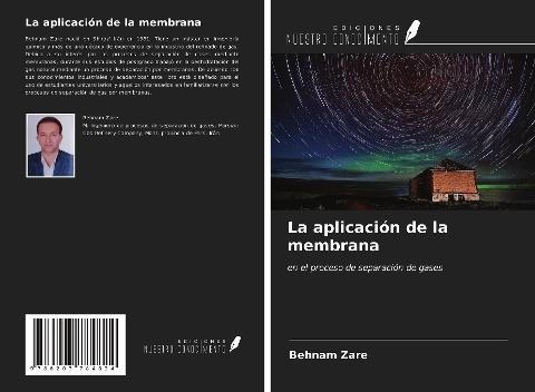 La aplicación de la membrana