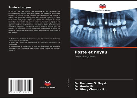 Poste et noyau