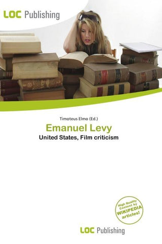 Emanuel Levy