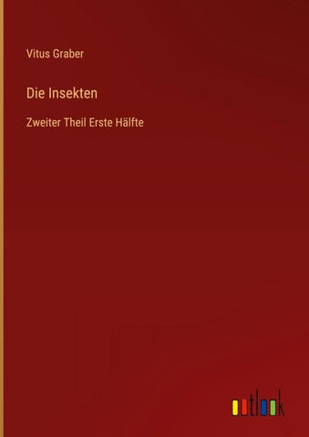 Die Insekten