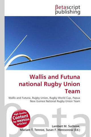 Wallis and Futuna national Rugby Union Team