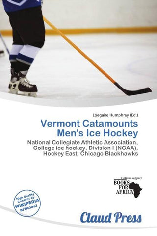 Vermont Catamounts Men's Ice Hockey