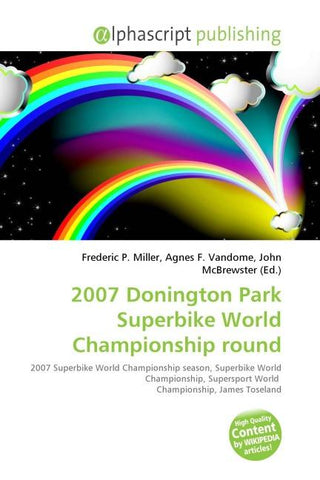 2007 Donington Park Superbike World Championship round