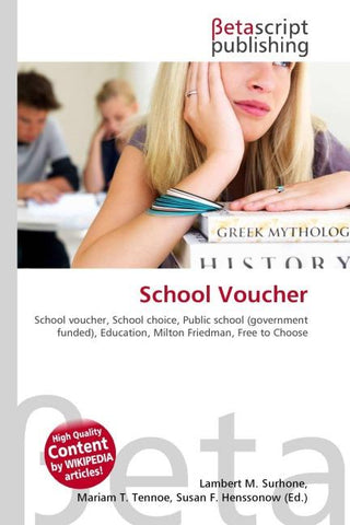 School Voucher