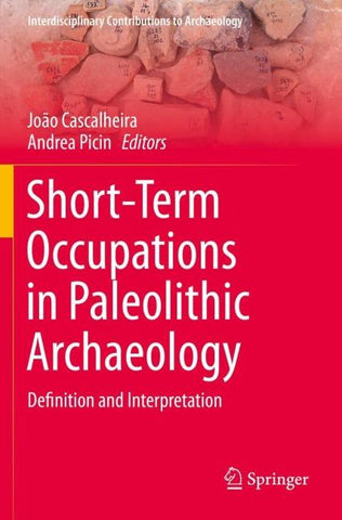 Short-Term Occupations in Paleolithic Archaeology