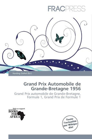Grand Prix Automobile de Grande-Bretagne 1956