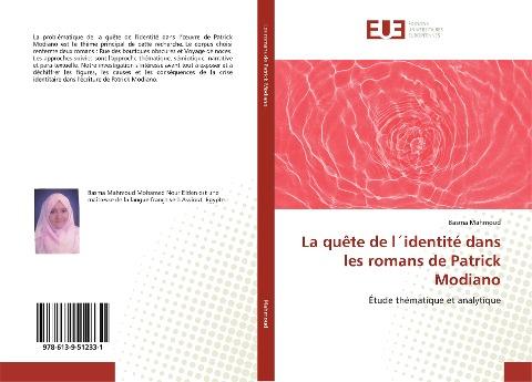 La quête de l´identité dans les romans de Patrick Modiano