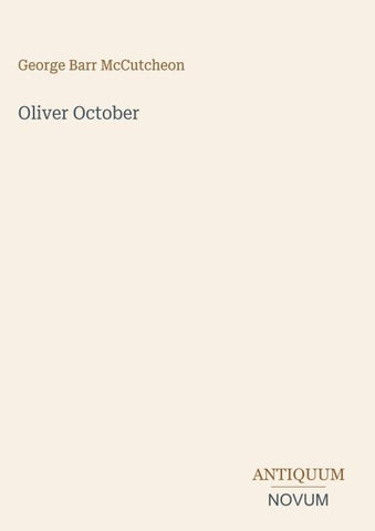 Oliver October