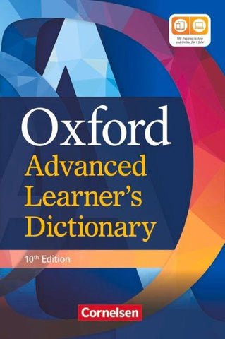 Oxford Advanced Learner's Dictionary - 10th Edition - B2-C2