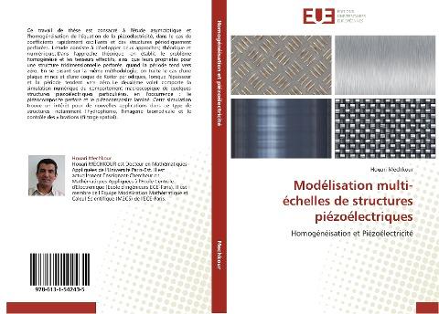 Modélisation multi-échelles de structures piézoélectriques