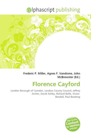 Florence Cayford