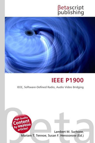 IEEE P1900
