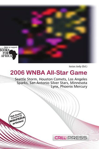 2006 WNBA All-Star Game