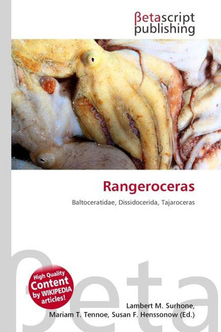 Rangeroceras