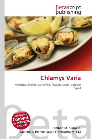 Chlamys Varia