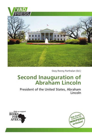 Second Inauguration of Abraham Lincoln