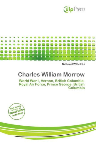Charles William Morrow