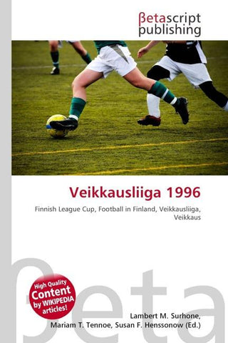 Veikkausliiga 1996