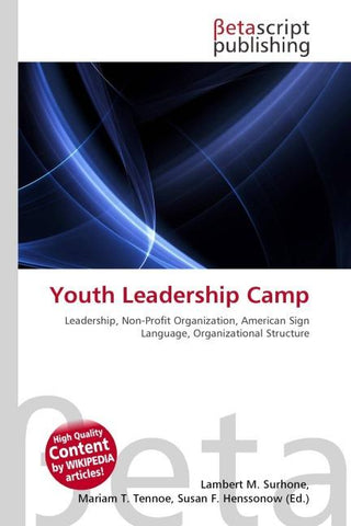 Youth Leadership Camp