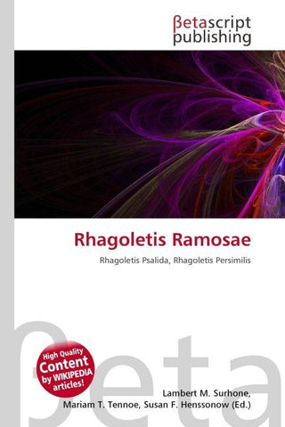 Rhagoletis Ramosae