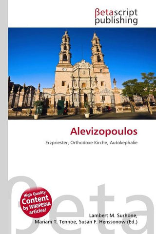 Alevizopoulos