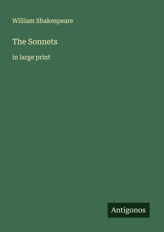 The Sonnets