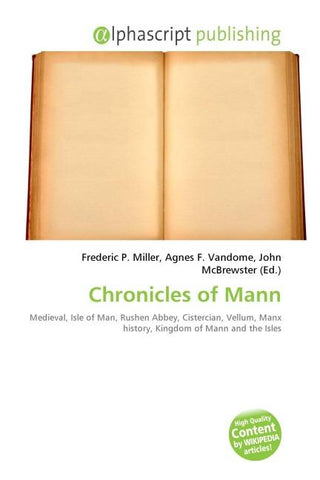 Chronicles of Mann
