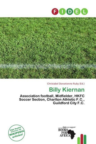 Billy Kiernan