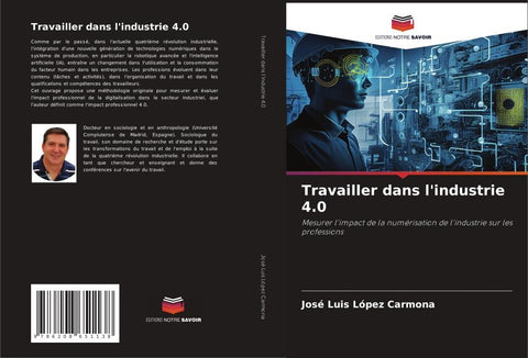 Travailler dans l'industrie 4.0