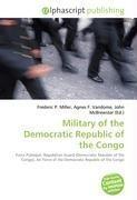 Military of the Democratic Republic of the Congo
