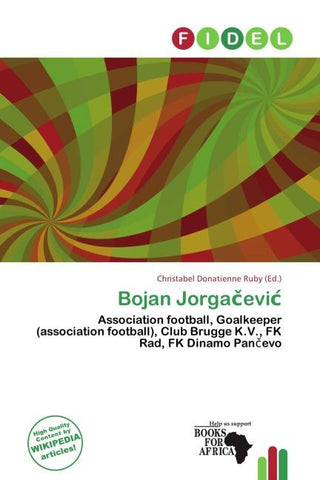 Bojan Jorga¿evi¿