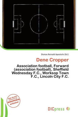 Dene Cropper