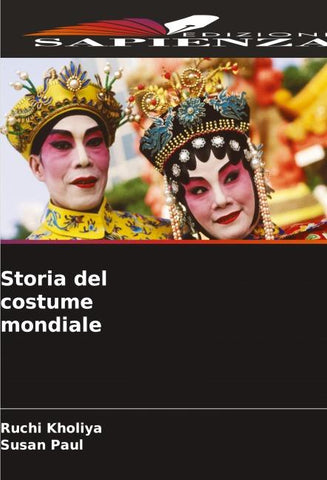 Storia del costume mondiale